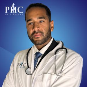 Richard Mohammed M.D. Richard-Mohammed