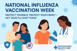 National Influenza Vaccination: Why Your Flu Shot Matters for a Healthier Community 7 National Influenza Vaccination 1
