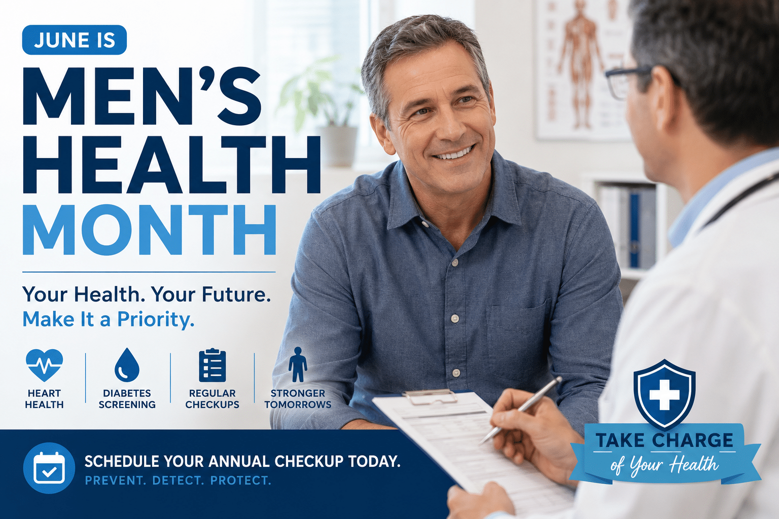 men’s health doctor