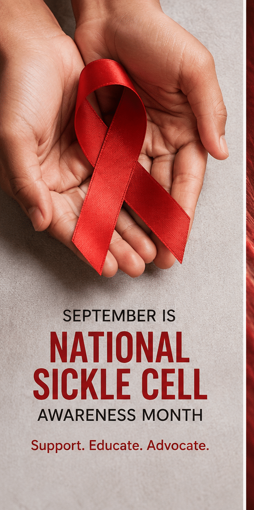National Sickle Cell Awareness Month