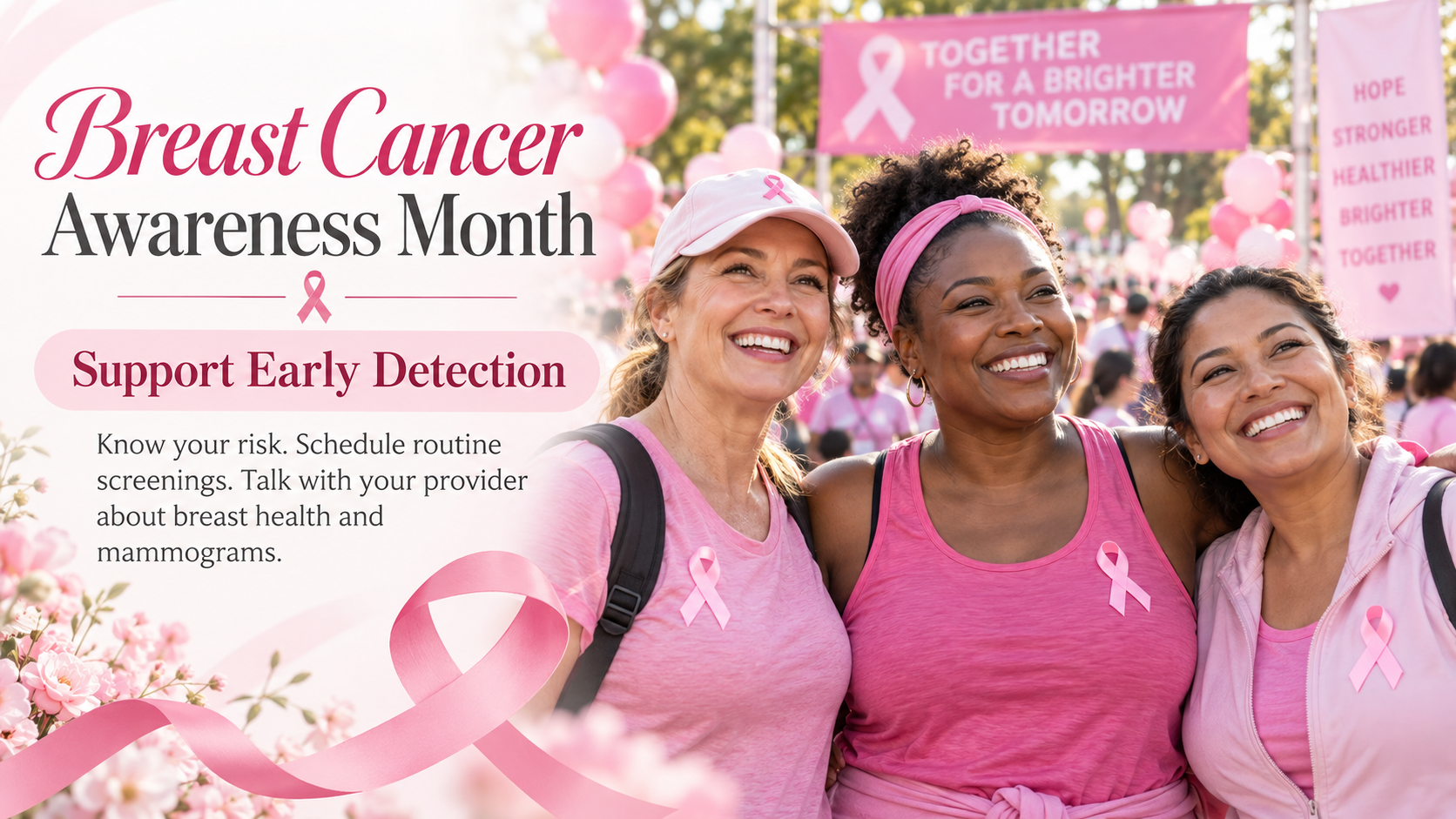 Breast Cancer Awareness Month